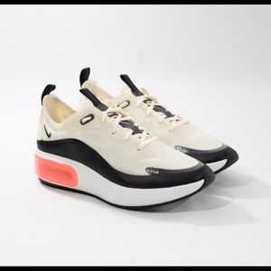 Pink & White Nike Air Max Dia SE